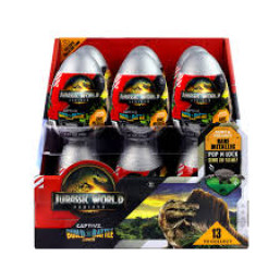 Jurassic World Rebirth Captivz Surprise Egg